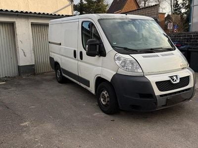Gebraucht Peugeot Boxer 156 PS (114 kW) 2008 Weiß Van