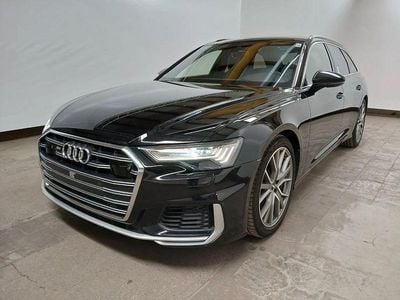 Gebraucht Audi S6 Sport 349 PS (256 kW) 2020 Schwarz Kombi