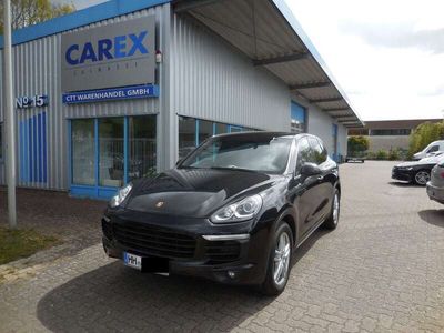 gebraucht Porsche Cayenne S Panomara wenig KM