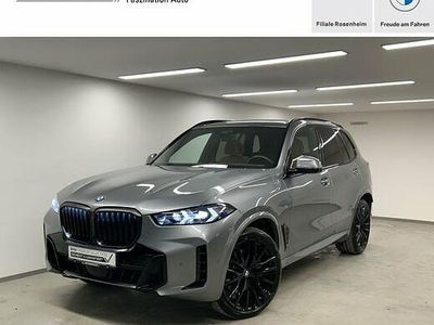 Skyscraper grau Gebraucht 2024 BMW X5 M Sport SUV | 94.850 €