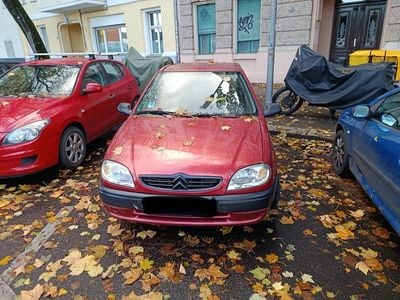 Citroën Saxo