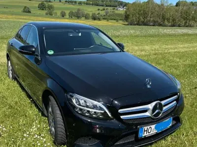 Gebraucht Mercedes C180