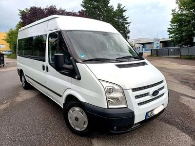 Ford Transit Tourneo