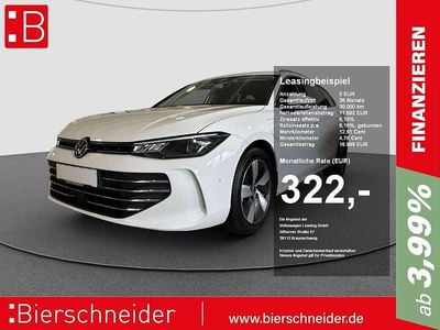 Usata VW Passat Business 204 CV (150 kW) 2025 Bianco Station wagon