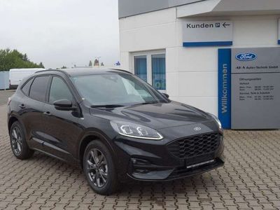 gebraucht Ford Kuga 1.5 EcoBoost 110kW ST-Line X LED Winterpak.