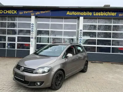 Usata VW Golf Plus Cross Comfortline 105 CV (77 kW) 2010 Marrone Monovolume