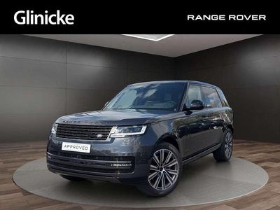 Nowe Land Rover Range Rover Autobiography 530 KM (389 kW) 2026 Szary SUV