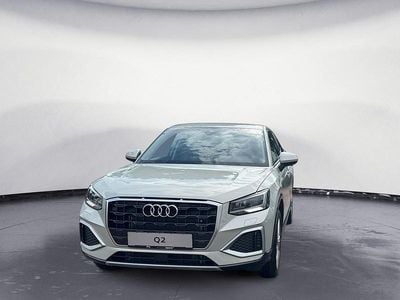 Neu Audi Q2 Advanced Plus 150 PS (110 kW) 2025 Silber SUV