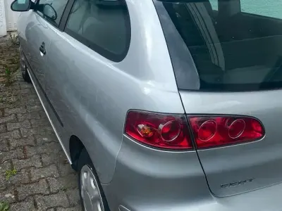 Gebraucht Seat Ibiza