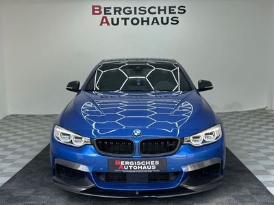 gebraucht BMW 440 i Coupe M Sportpaket*Deutsch*360°*Memory*LED