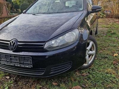 Gebraucht VW Golf VI Trendline 80 PS (58 kW) 2009 Kleinwagen