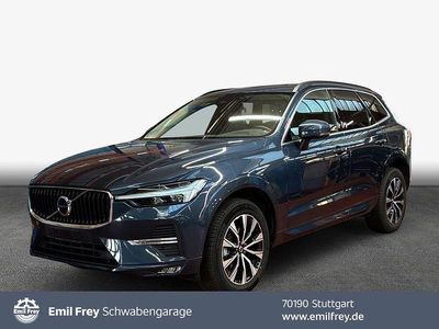 Gebraucht Volvo XC60 Core 250 PS (183 kW) 2024 Blau SUV