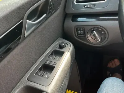 Brugt VW Sharan 150 HK (110 kW) 2017 Grå MPV