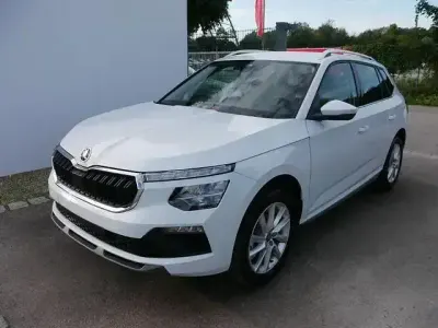 Neu Skoda Kamiq Monte Carlo 150 PS (110 kW) 2025 Andere SUV