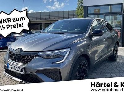 Gebraucht Renault Arkana Esprit Alpine 158 PS (116 kW) 2025 Graphitgrau metallic (grau) (grau) SUV