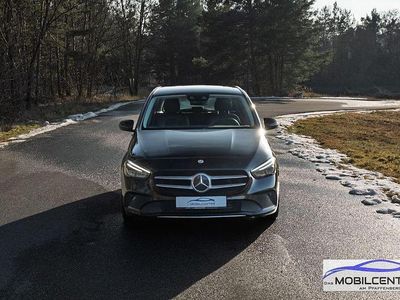 Gebraucht Mercedes B200 150 PS (110 kW) 2020 Schwarz Van / Kleinbus