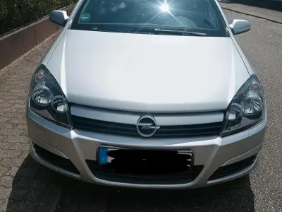 Gebraucht Opel Astra