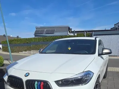 Second-hand BMW X2 Sport Line 306 CP (225 kW) 2019 Alb SUV