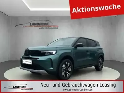 Nowe Opel Frontera 145 KM (106 kW) 2026 Zielony SUV