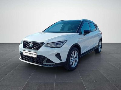 Neu Seat Arona FR 116 PS (85 kW) 2025 Weiß SUV