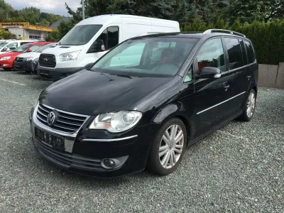Gebraucht VW Touran