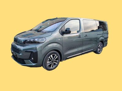 Nuova Peugeot Traveller Active 179 CV (131 kW) 2026 Grigio Monovolume