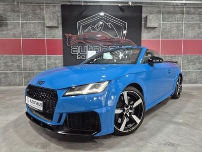 Audi TT RS