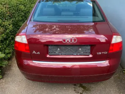 Używany Audi A4