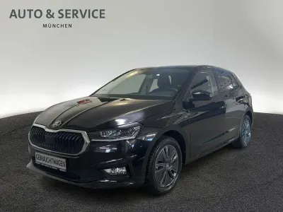 Gebraucht Skoda Fabia Tour 116 PS (85 kW) 2025 Schwarz Kleinwagen