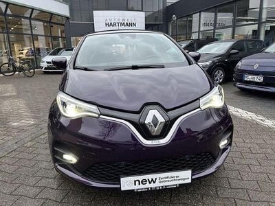 Gebraucht Renault Zoe Experience 50 kW (69 PS) 2020 Violet Kleinwagen