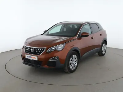 Gebraucht Peugeot 3008 Active 131 PS (96 kW) 2018 Braun SUV