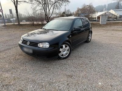 Gebraucht VW Golf IV 116 PS (85 kW) 2003 Limousine