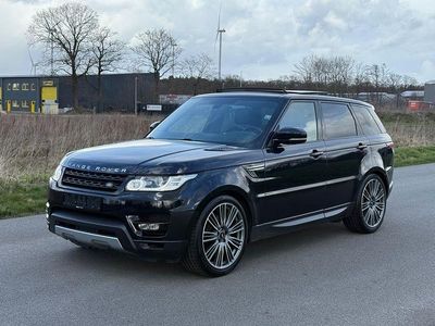 Gebraucht Land Rover Range Rover HSE 258 PS (189 kW) 2014 Other SUV