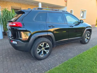 Gebraucht Jeep Cherokee