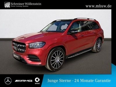 Mercedes GLS400