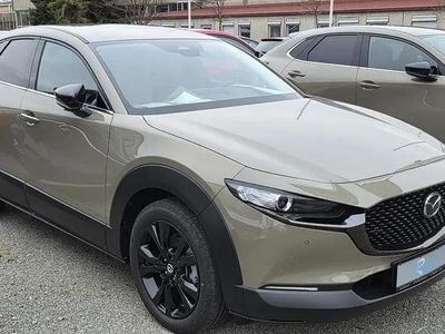 Nuova Mazda CX-30 140 CV (102 kW) 2025 Giallo SUV