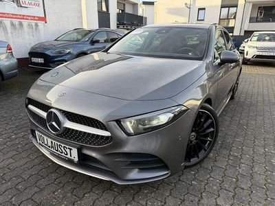 Gebraucht Mercedes A250 AMG line 224 PS (164 kW) 2019 Grau Limousine