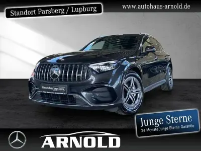 Używany Mercedes GLC43 AMG AMG 421 KM (309 kW) 2025 Szary SUV