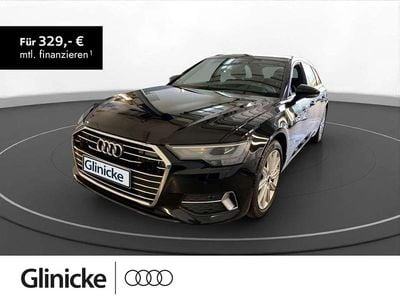 Second-hand Audi A6 Sport 265 CP (194 kW) 2022 Negru Break