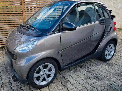 Gebraucht Smart ForTwo Cabrio