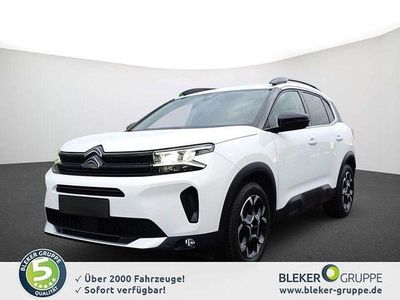 Usata Citroën C5 Aircross Feel 131 CV (96 kW) 2023 Bianco SUV