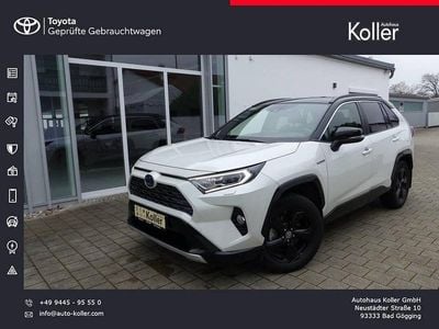 Toyota RAV4 Hybrid
