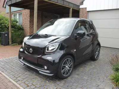 Gebraucht Smart ForTwo Cabrio