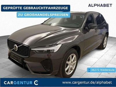 Gebraucht Volvo XC60 R-Design 341 PS (250 kW) 2023 Platinum grey SUV