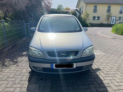 gebraucht Opel Zafira A