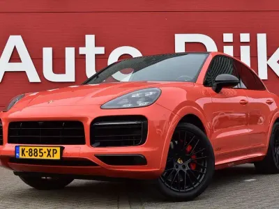 Gebraucht Porsche Cayenne