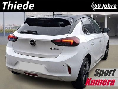 Gebraucht Opel Corsa-e Sport 100 kW (136 PS) 2020 Schneeweiß Kleinwagen