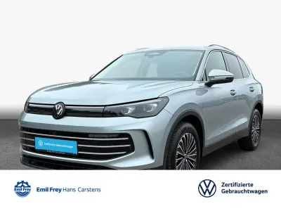 Gebraucht VW Tiguan Elegance 150 PS (110 kW) 2026 Silber SUV