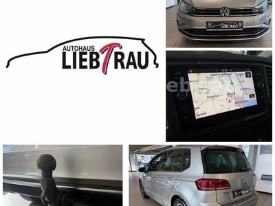 Gebraucht VW Golf VII Join 110 PS (80 kW) 2018 Silber Limousine