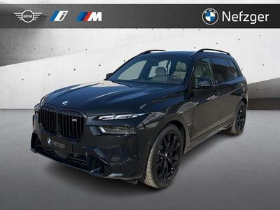 Neu BMW X7 M Sport 530 PS (389 kW) 2026 Schwarz SUV